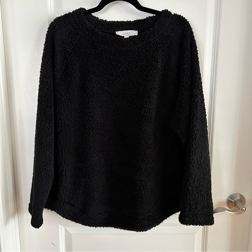 LOFT Fleece Shirt
